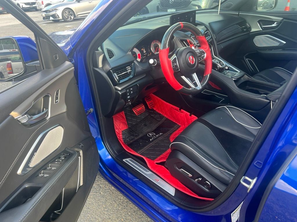 2019 Acura RDX A-Spec Package SH-AWD