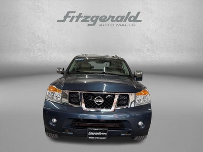 2013 Nissan Armada Platinum
