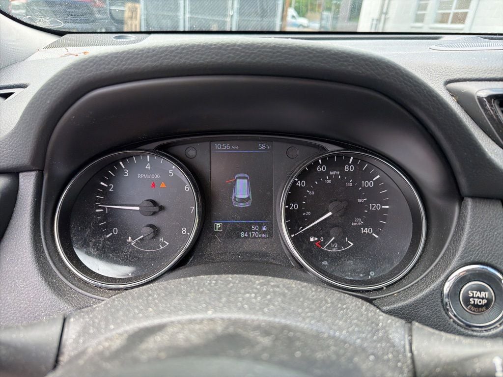 2020 Nissan Rogue SL