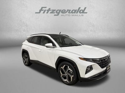 2022 Hyundai TUCSON Limited
