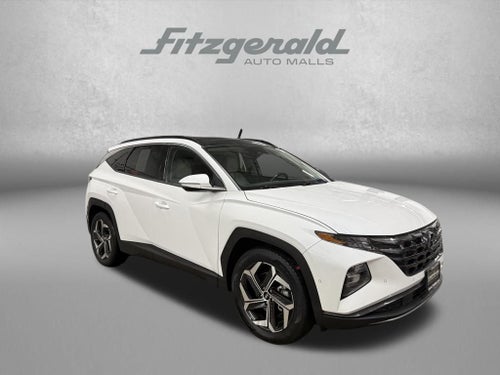 2022 Hyundai TUCSON Limited