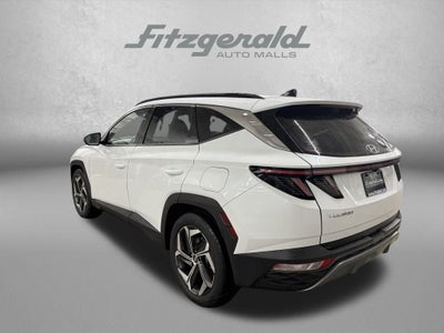 2022 Hyundai TUCSON Limited