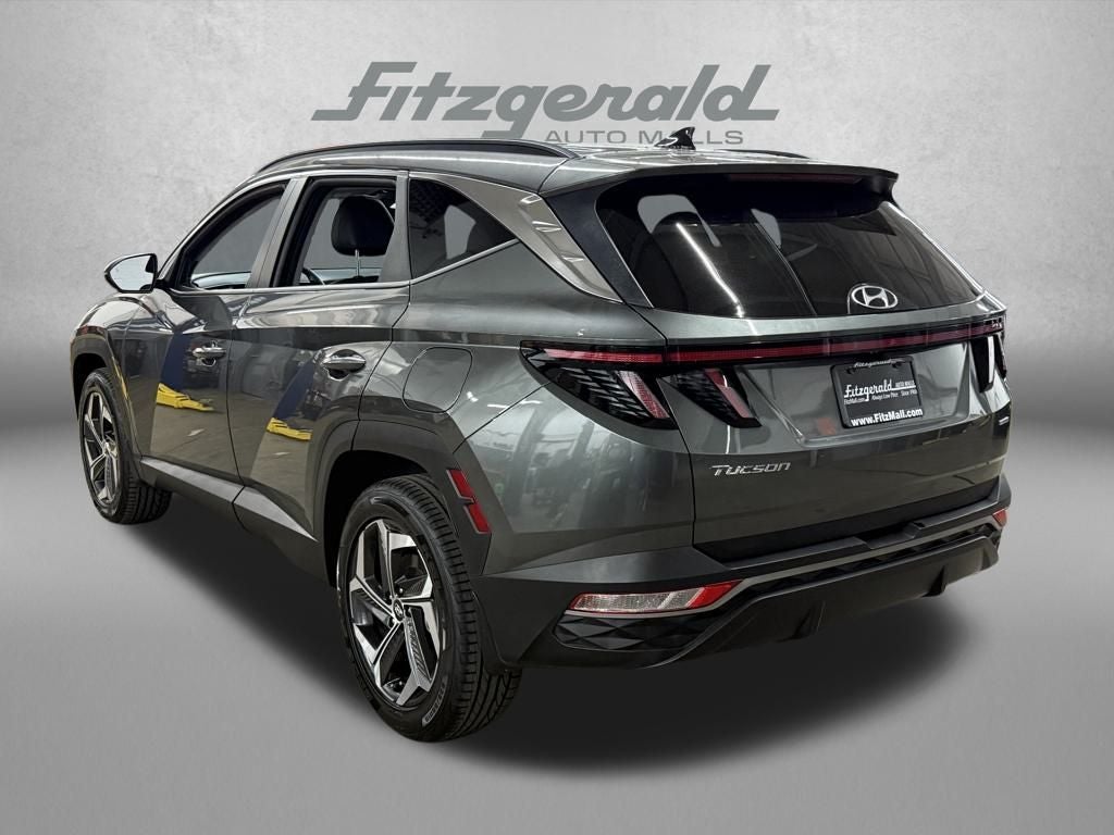 2023 Hyundai TUCSON SEL