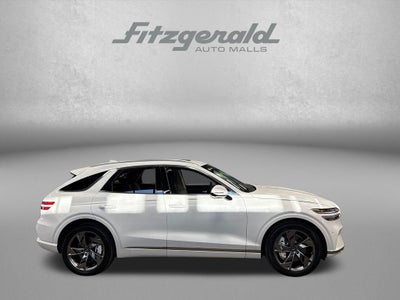 2025 Genesis Electrified GV70 Advanced