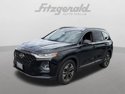 2020 Hyundai SANTA FE Limited