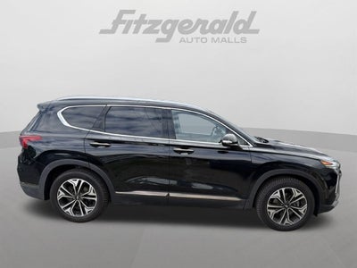 2020 Hyundai SANTA FE Limited