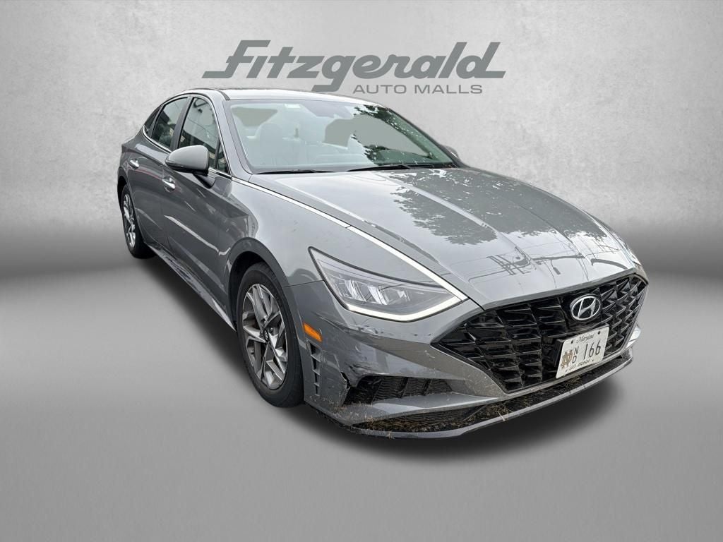 2020 Hyundai SONATA SEL