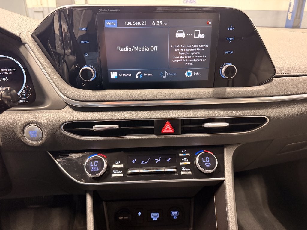 2020 Hyundai SONATA SEL