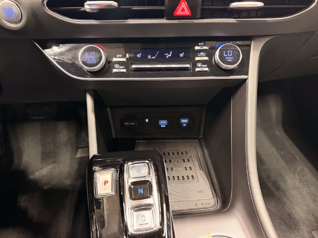 2020 Hyundai SONATA SEL