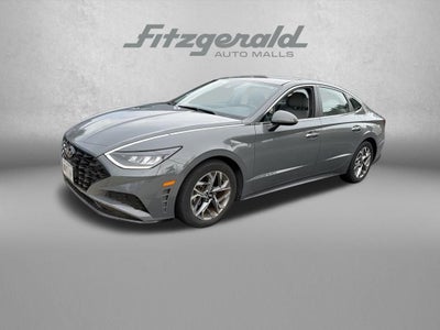 2020 Hyundai SONATA SEL