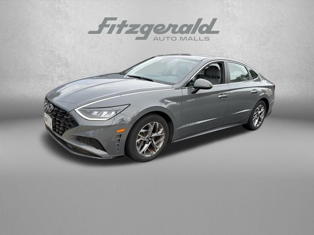 2020 Hyundai SONATA SEL
