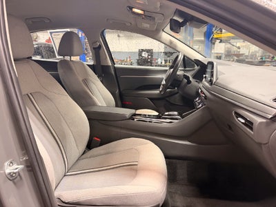 2020 Hyundai SONATA SEL