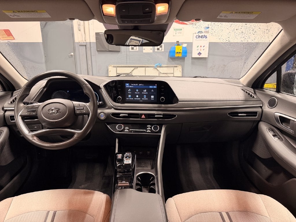 2020 Hyundai SONATA SEL