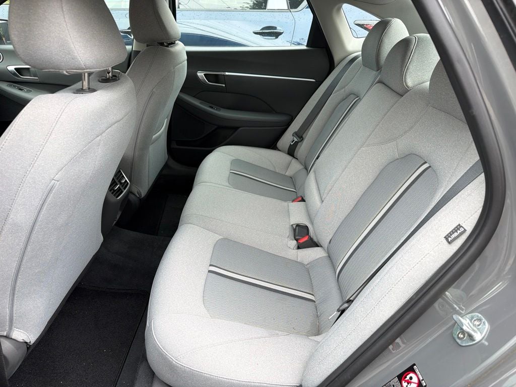 2020 Hyundai SONATA SEL
