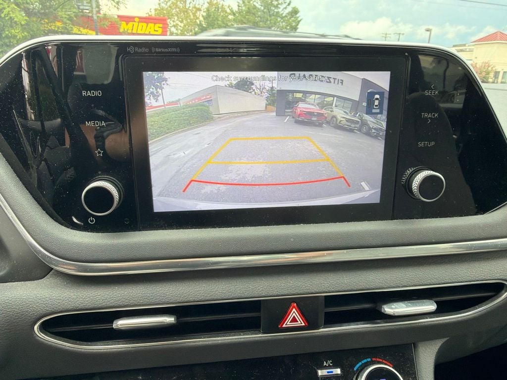 2020 Hyundai SONATA SEL
