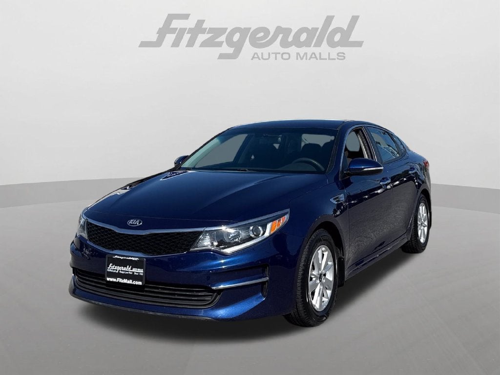 2017 Kia Optima LX