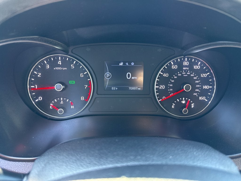 2017 Kia Optima LX