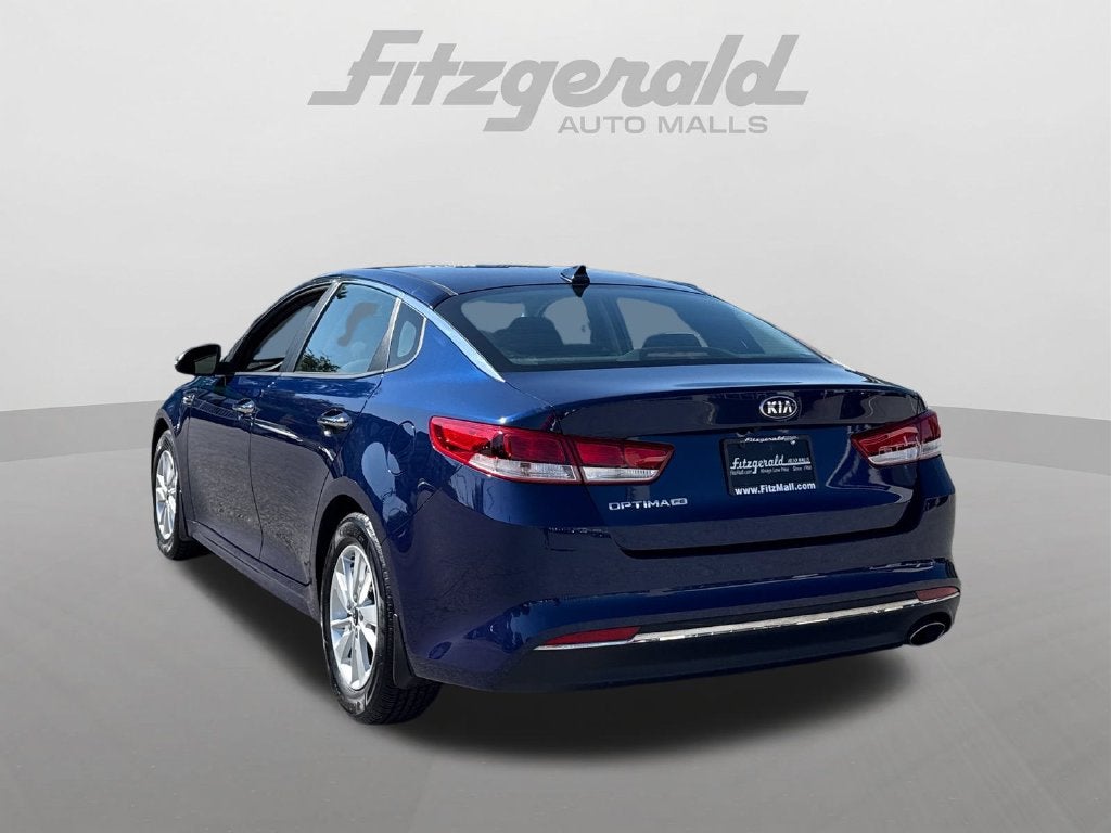 2017 Kia Optima LX