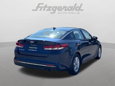 2017 Kia Optima LX
