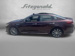 2018 Kia Optima SX Turbo