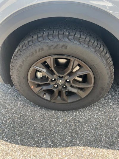 2024 Kia Sportage X-Pro Prestige