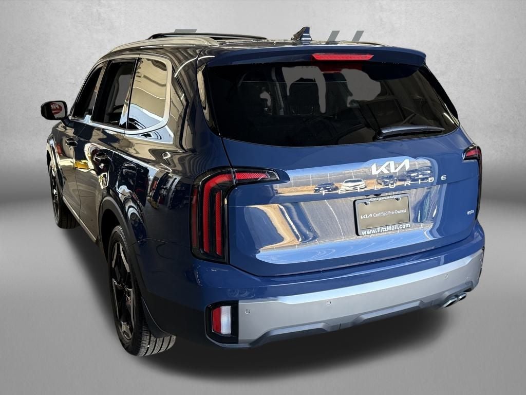 2025 Kia Telluride EX