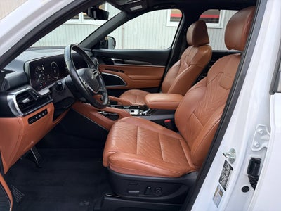 2023 Kia Telluride SX-Prestige X-Line