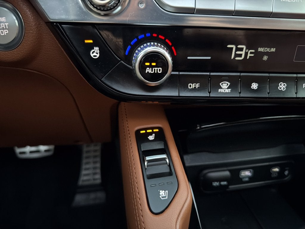 2023 Kia Telluride SX-Prestige X-Line