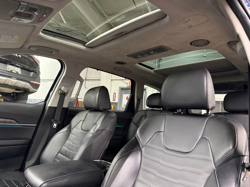 2024 Kia Telluride SX-Prestige