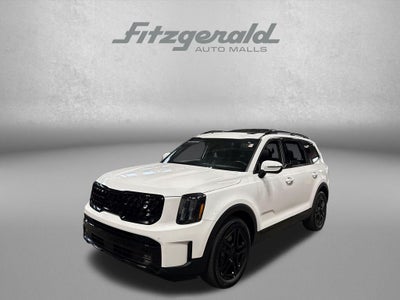 2025 Kia Telluride SX-Prestige X-Line