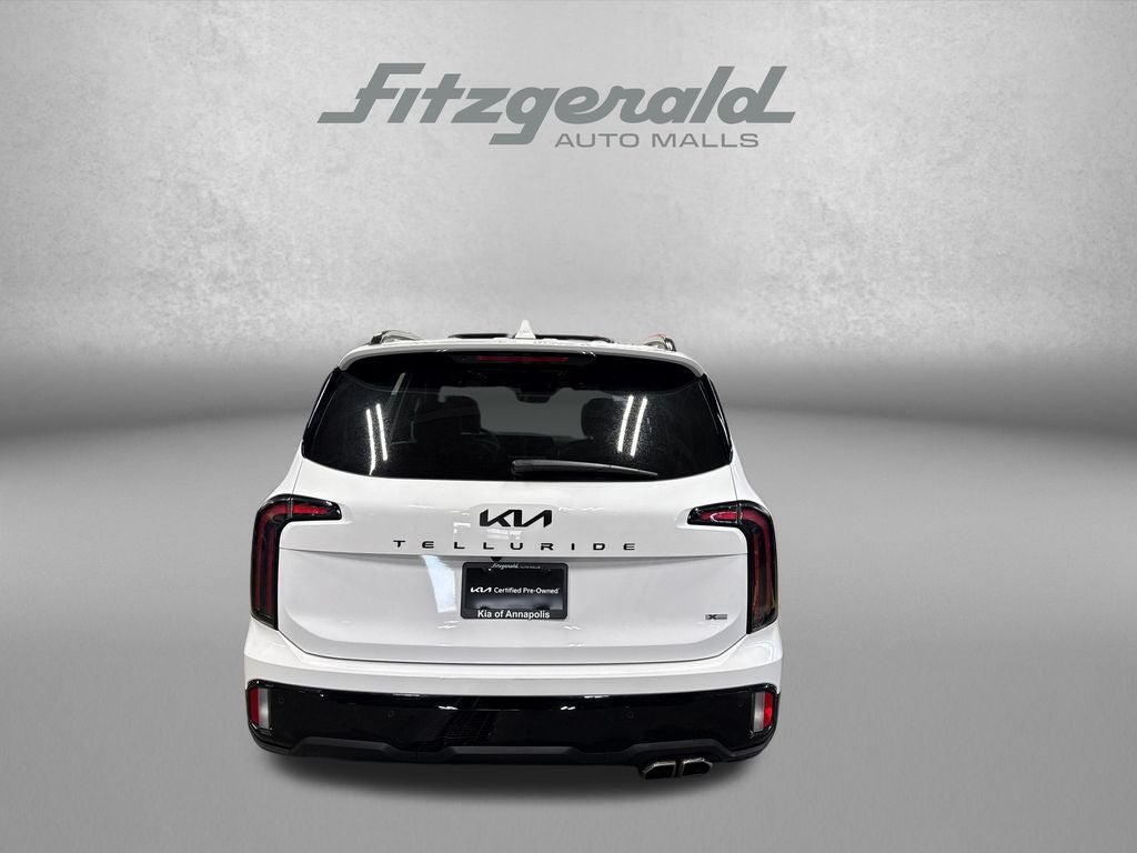 2025 Kia Telluride SX-Prestige X-Line