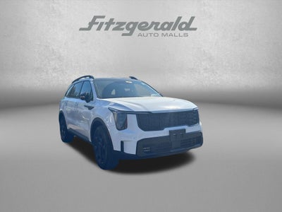 2026 Kia Sorento X-Line SX Prestige