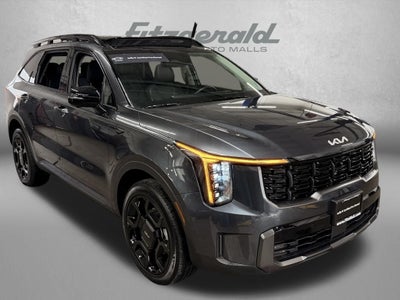 2024 Kia Sorento X-Line SX
