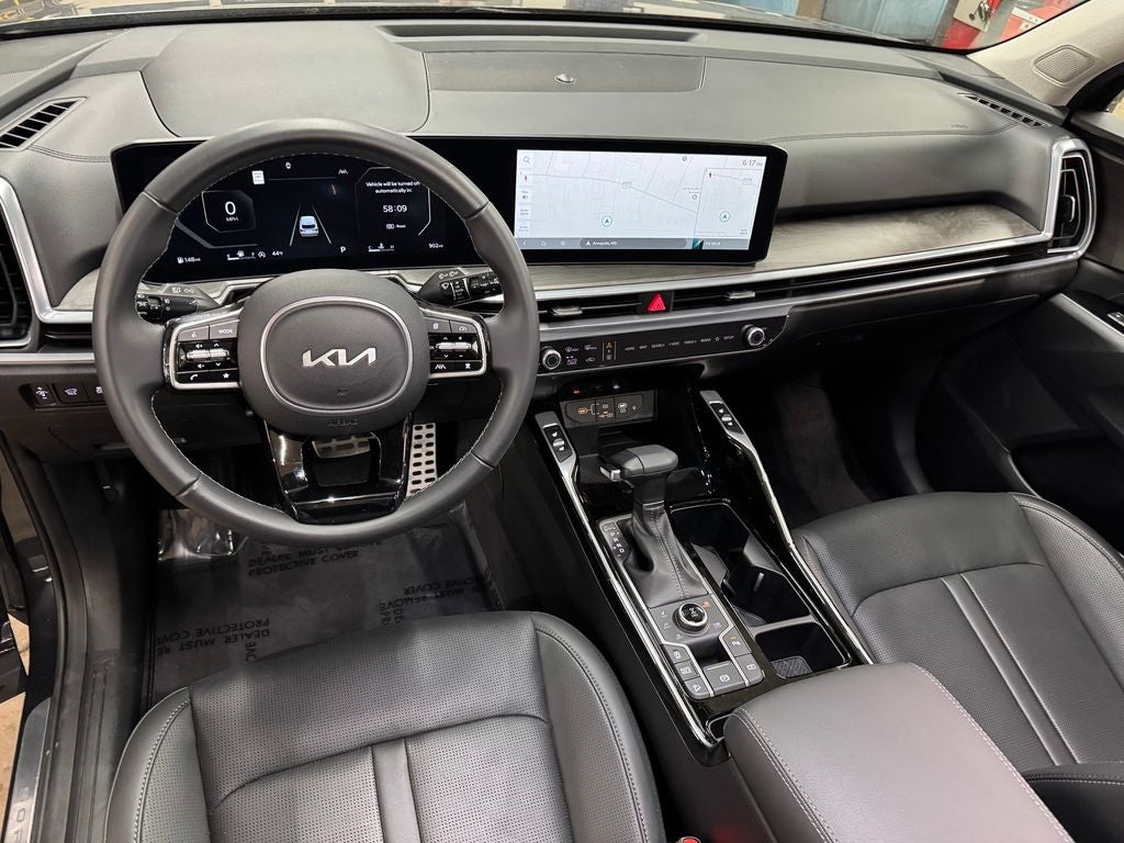 2024 Kia Sorento X-Line SX