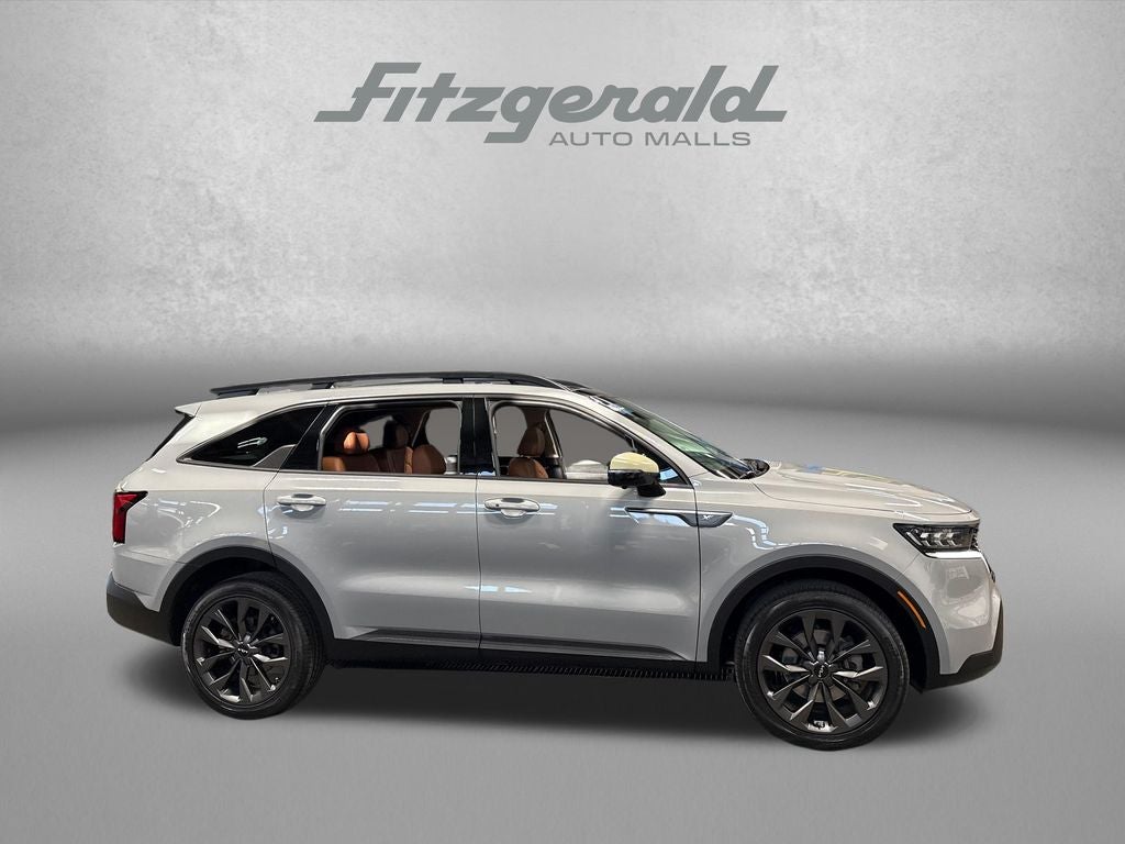 2022 Kia Sorento X-Line SX Prestige