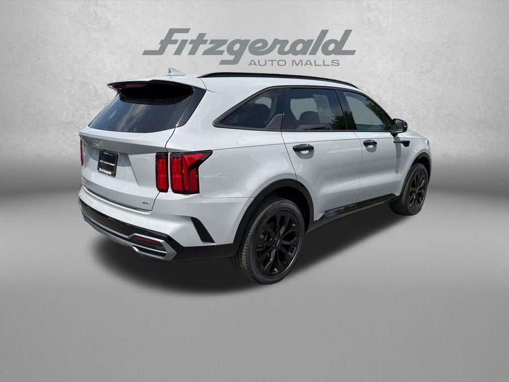 2023 Kia Sorento SX