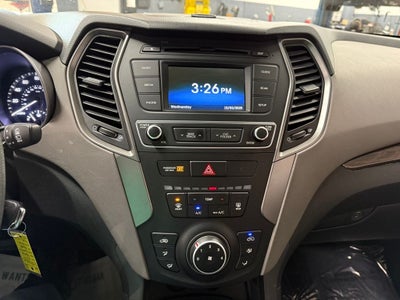2017 Hyundai SANTA FE SPORT 2.4 Base