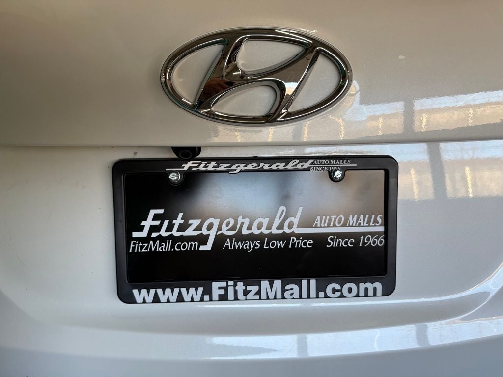 2017 Hyundai SANTA FE SPORT 2.4 Base