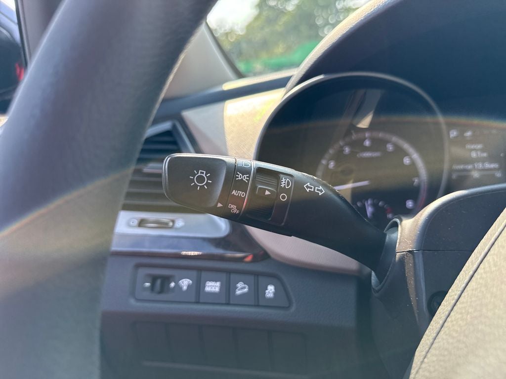 2017 Hyundai SANTA FE SPORT 2.4 Base