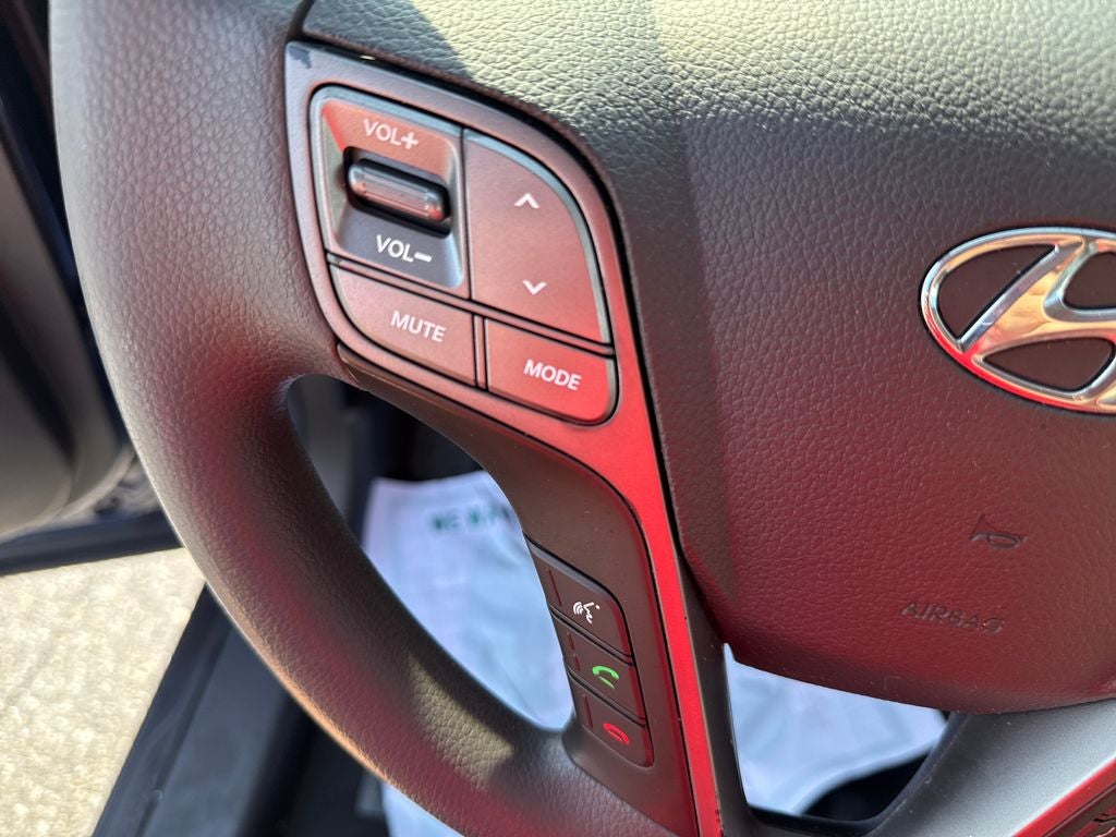 2017 Hyundai SANTA FE SPORT 2.4 Base