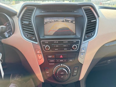 2017 Hyundai SANTA FE SPORT 2.4 Base