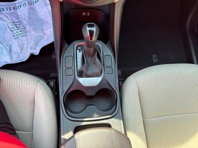 2017 Hyundai SANTA FE SPORT 2.4 Base