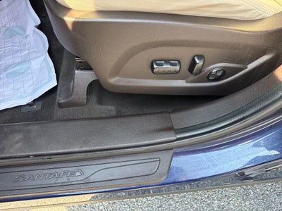 2017 Hyundai SANTA FE SPORT 2.4 Base