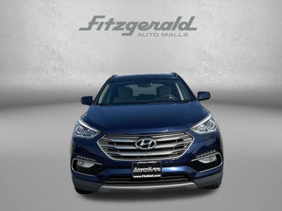 2017 Hyundai SANTA FE SPORT 2.4 Base