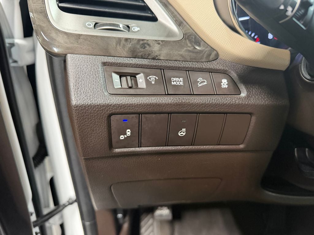 2017 Hyundai SANTA FE SPORT 2.4 Base