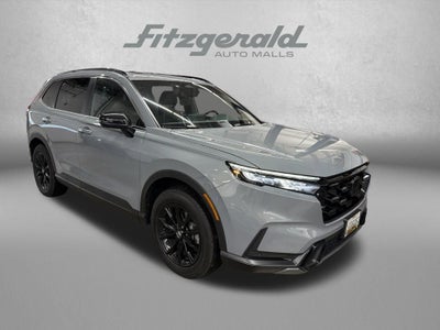 2025 Honda CR-V Hybrid Sport-L