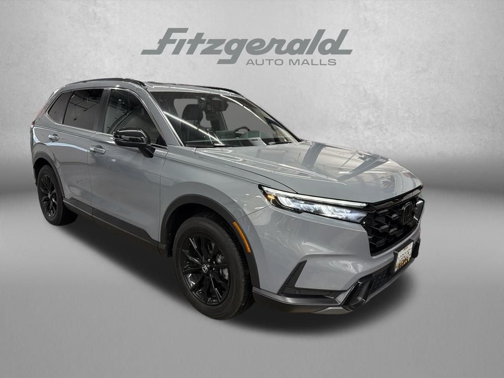 2025 Honda CR-V Hybrid Sport-L
