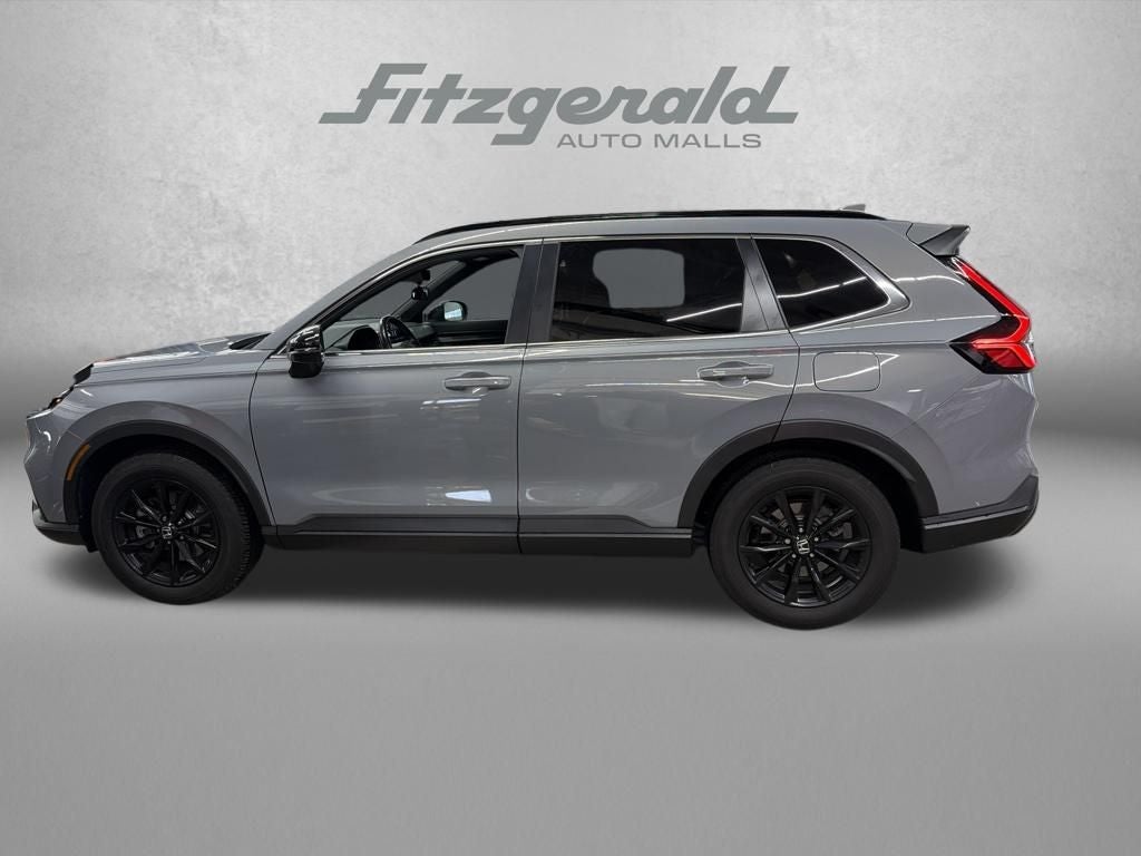 2025 Honda CR-V Hybrid Sport-L
