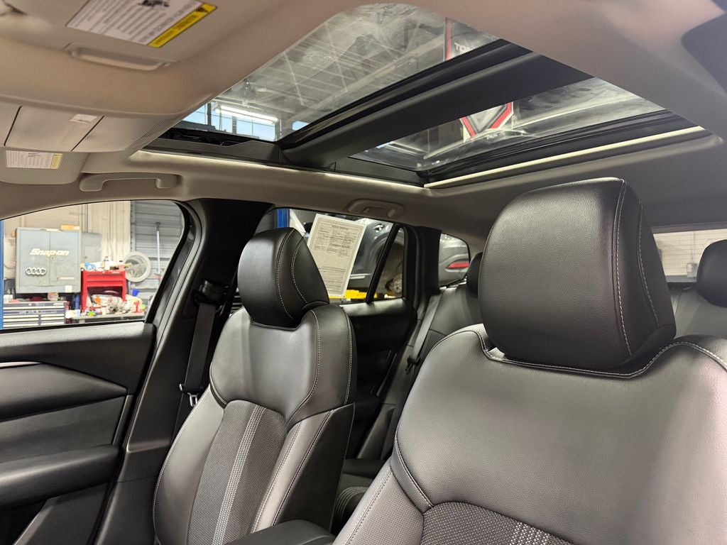 2026 Mazda Mazda CX-50 Hybrid Preferred