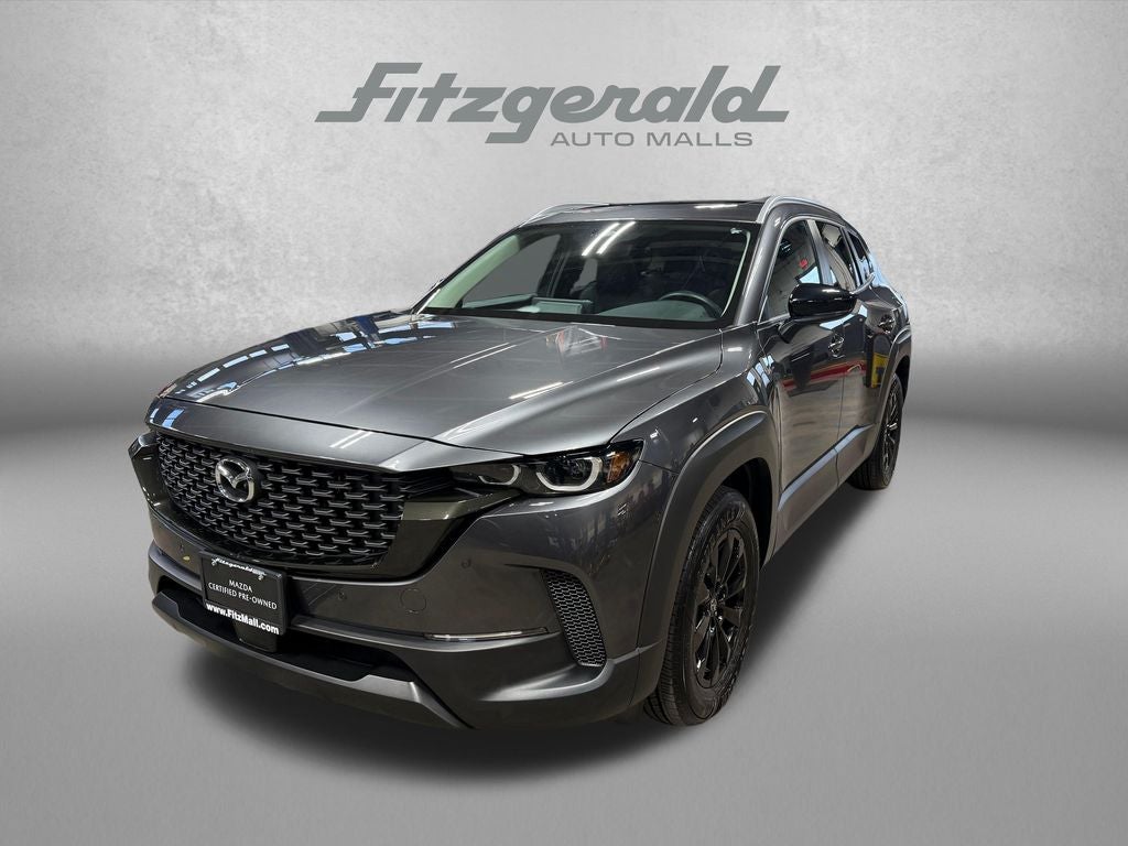 2026 Mazda Mazda CX-50 Hybrid Preferred